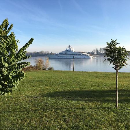 Nautik Strandapartments Luxuswohnung Atlantik Brake  Bagian luar foto