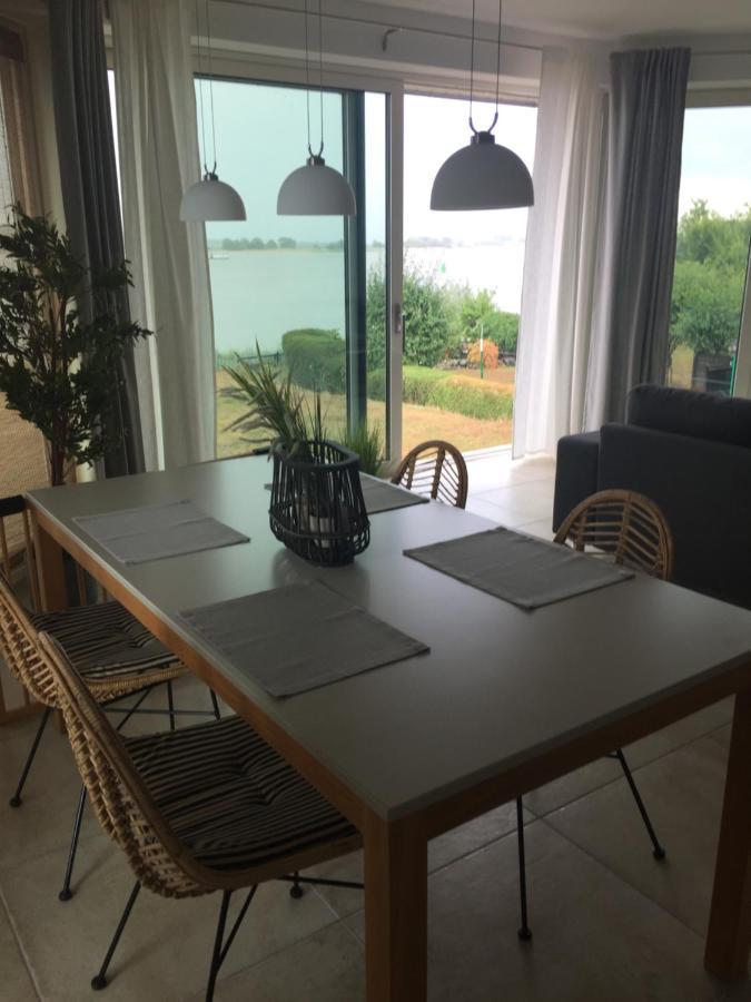 Nautik Strandapartments Luxuswohnung Atlantik Brake  Bagian luar foto