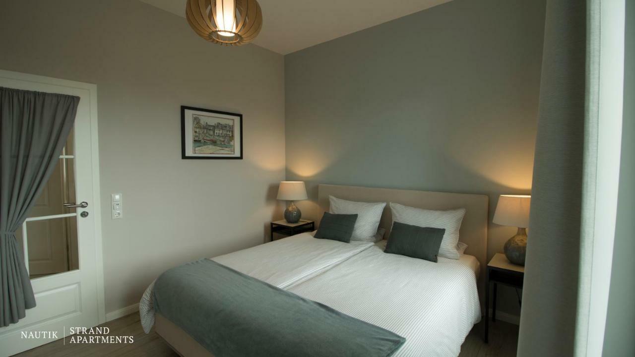 Nautik Strandapartments Luxuswohnung Atlantik Brake  Bagian luar foto